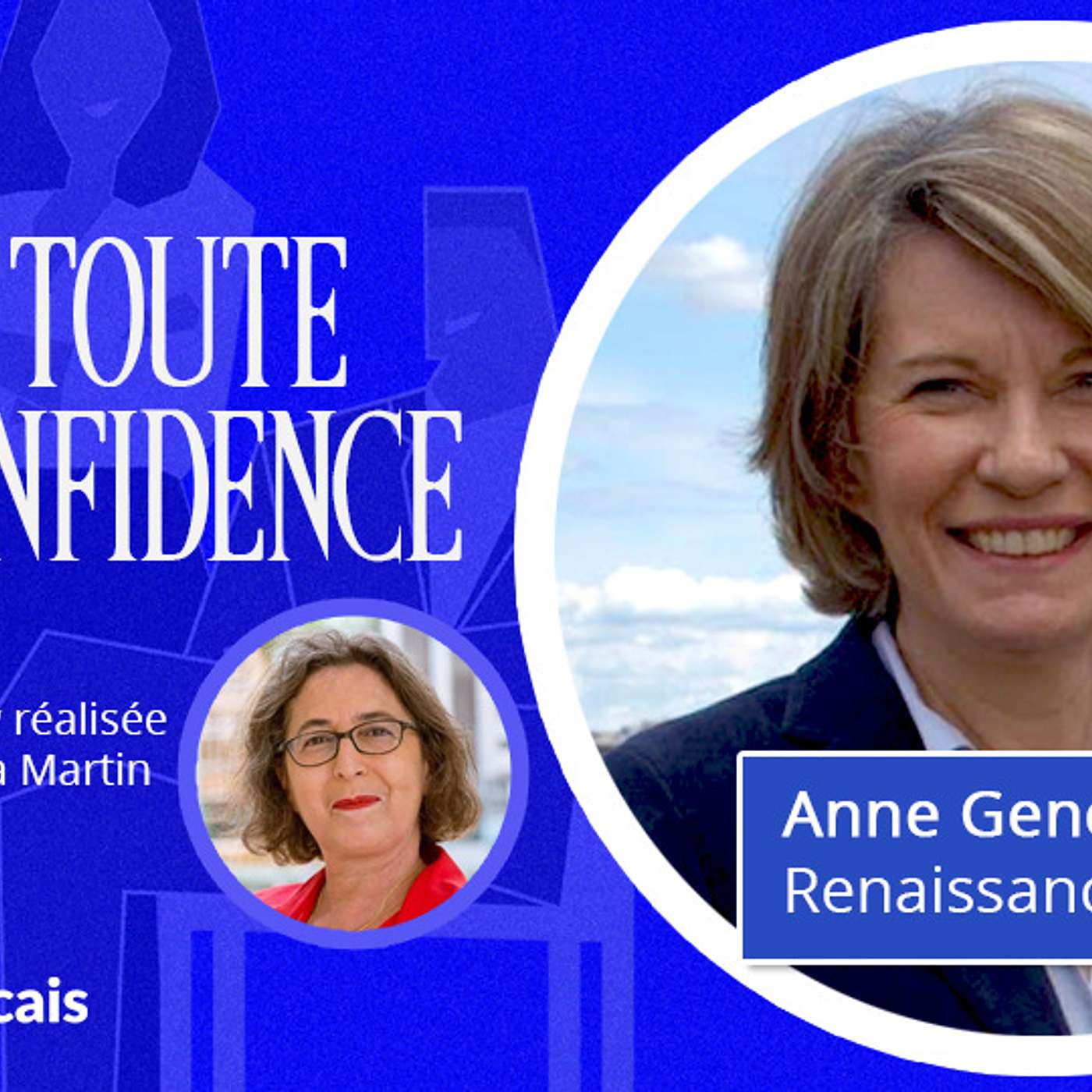 Anne Genetet interpelle le futur gouvernement : « ce serait une trahison de ne pas respecter la loi de programmation militaire »