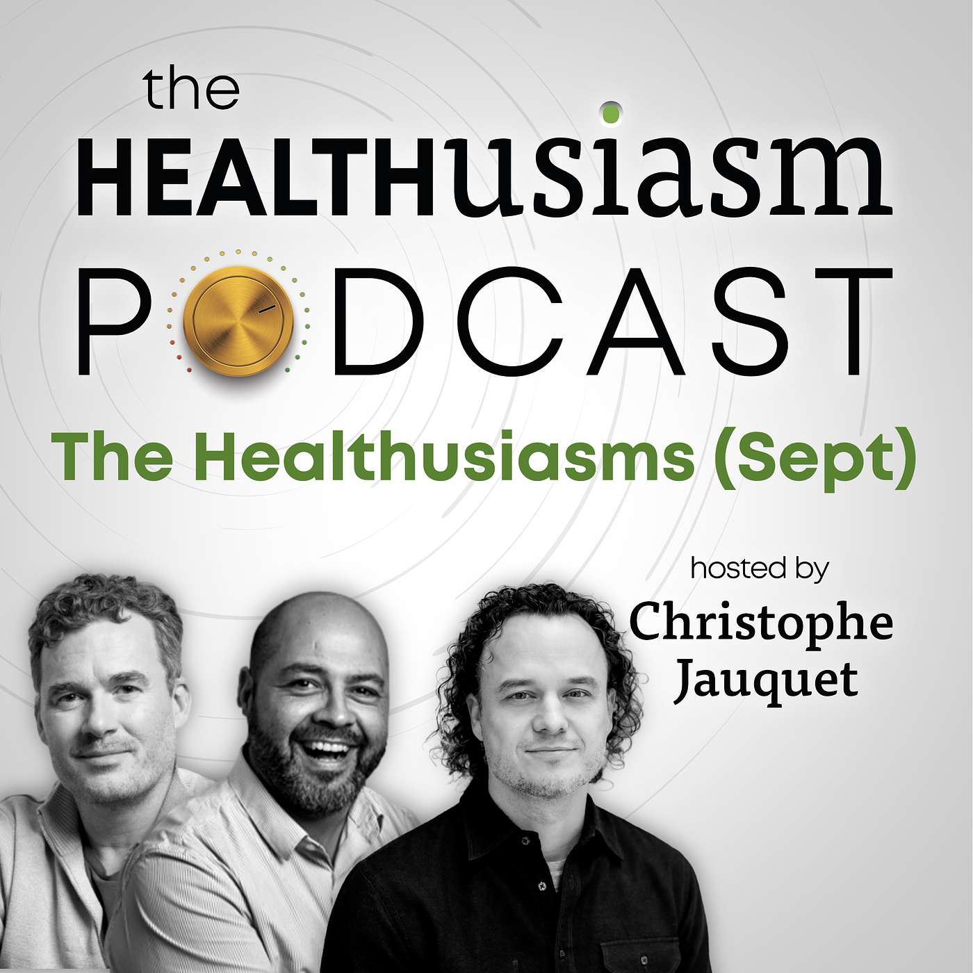 The Healthusiasm Podcast