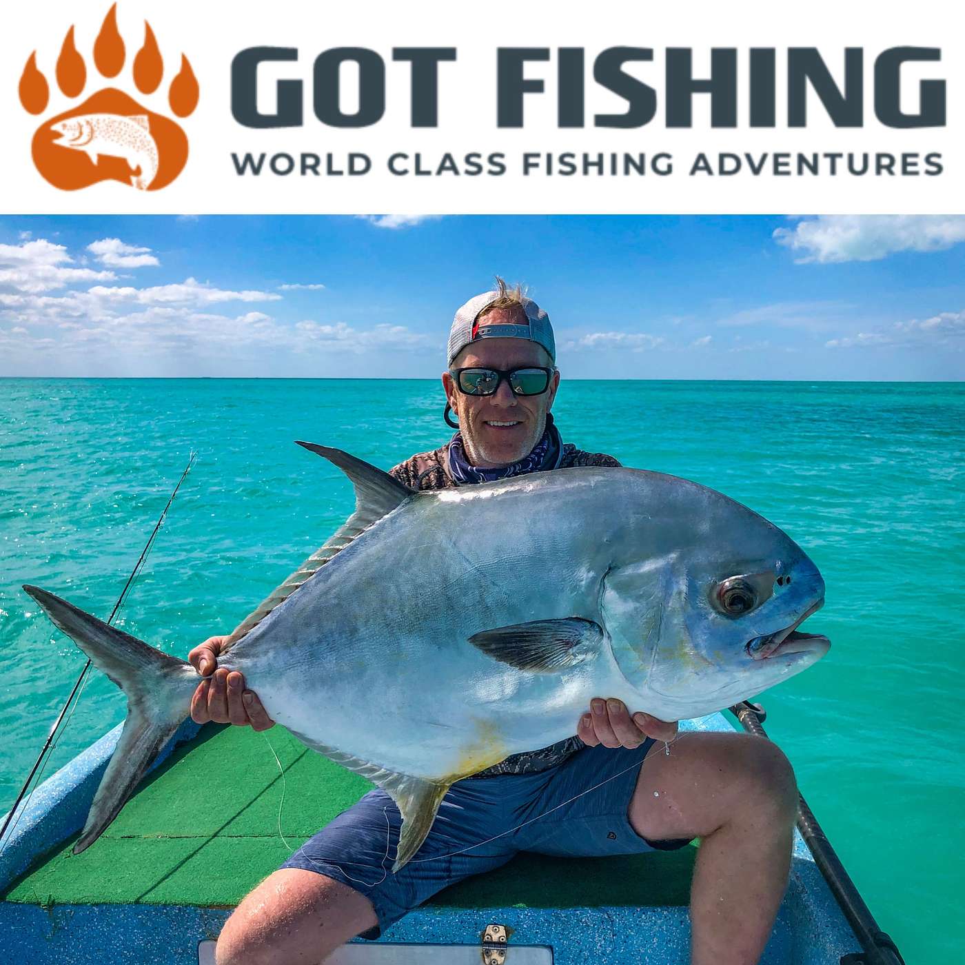 Dead Drifters Society: A fly fishing podcast
