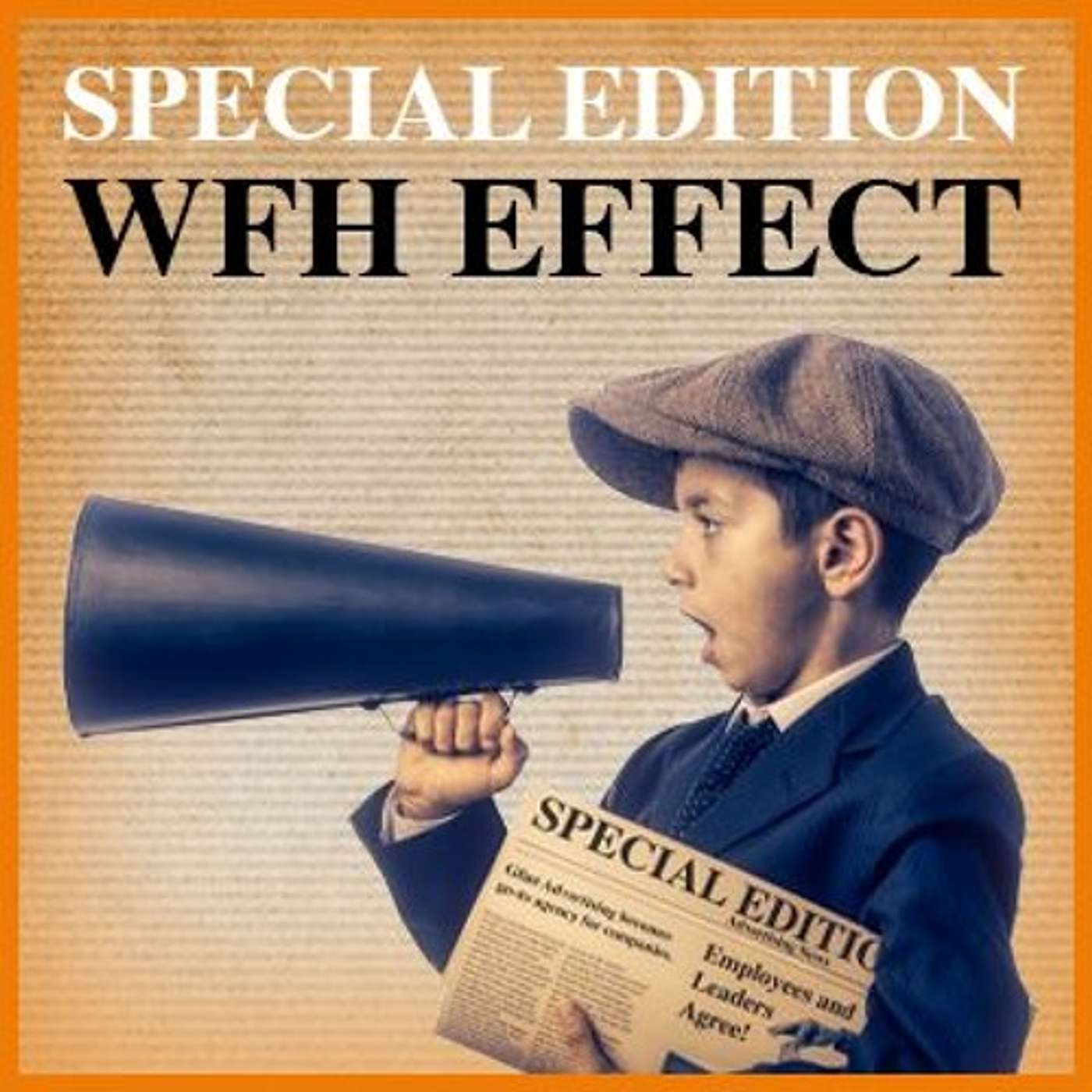 WFH Impact on Business - The Glint Standard episode artwork