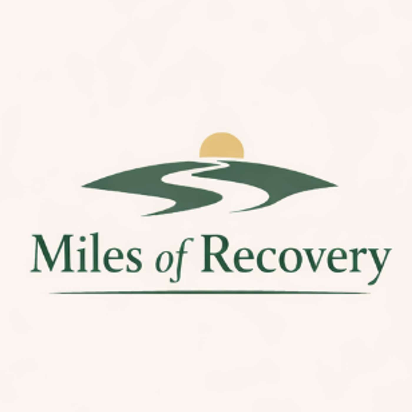 Miles of Recovery cover art
