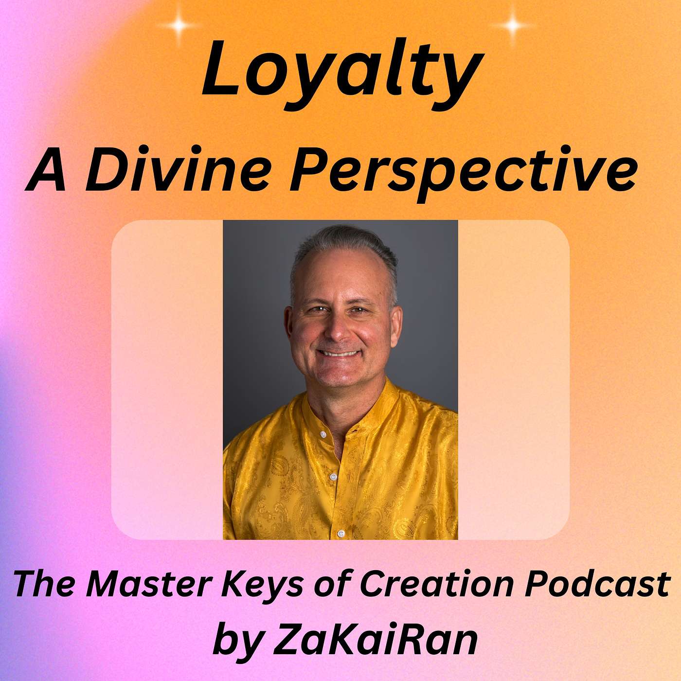 Loyalty – A Divine Perspective episode artwork