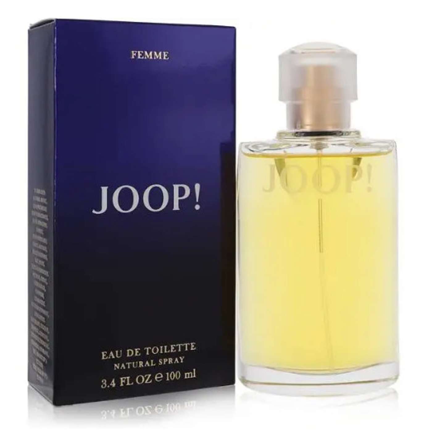 Perfume Review by Justin - Joop Perfume By Joop! for Women
