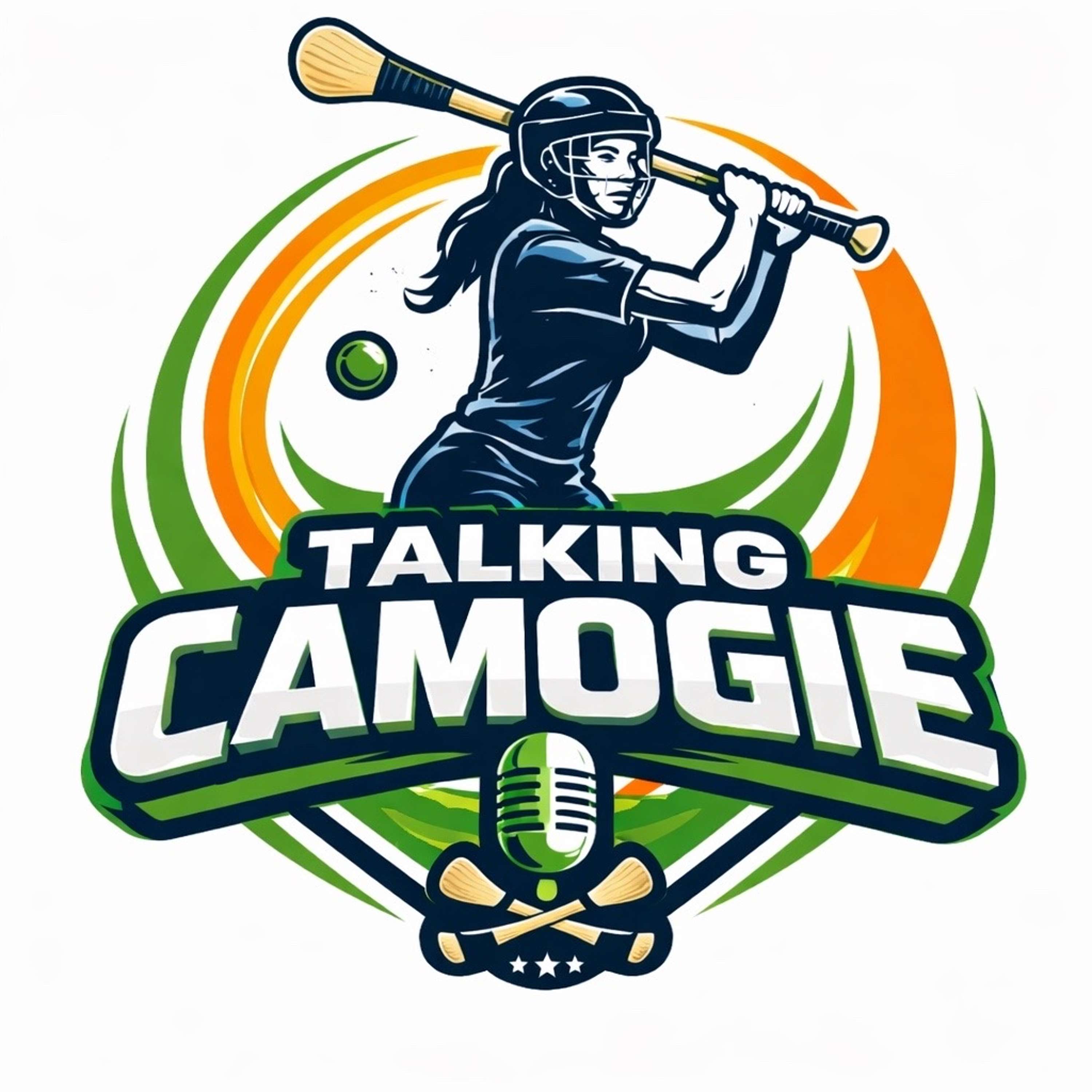 Talking Camogie