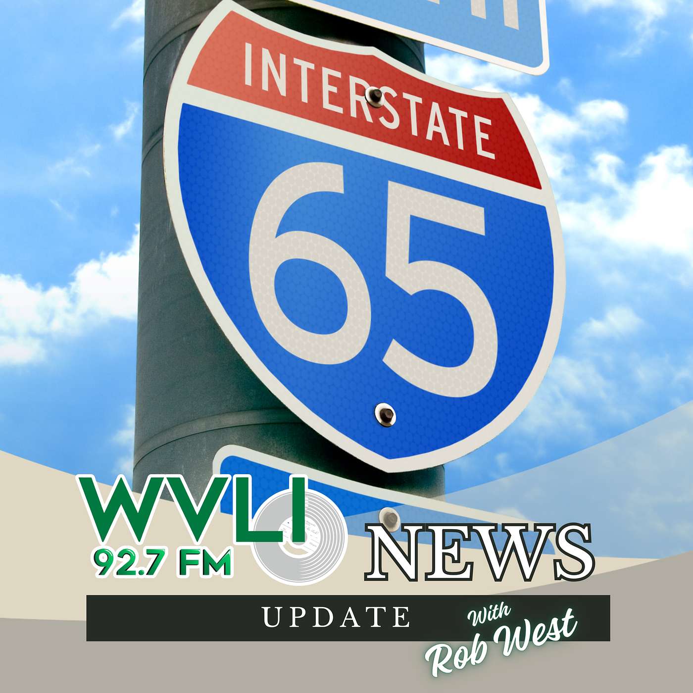 I-65 Road Rage Arrest, Kankakee Break-In Investigation, and New Transportation Fund For Veterans - Thursday, June 25th, 2026 episode artwork