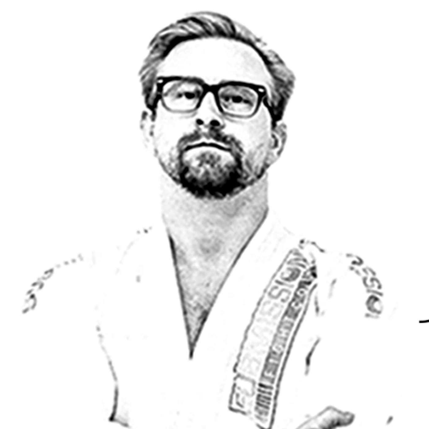 InfernoCast 4 - Jack Taufer about Jiu Jitsu and his time with the Gracie Family episode artwork