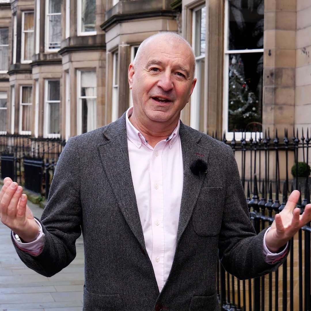 Paul Hilton