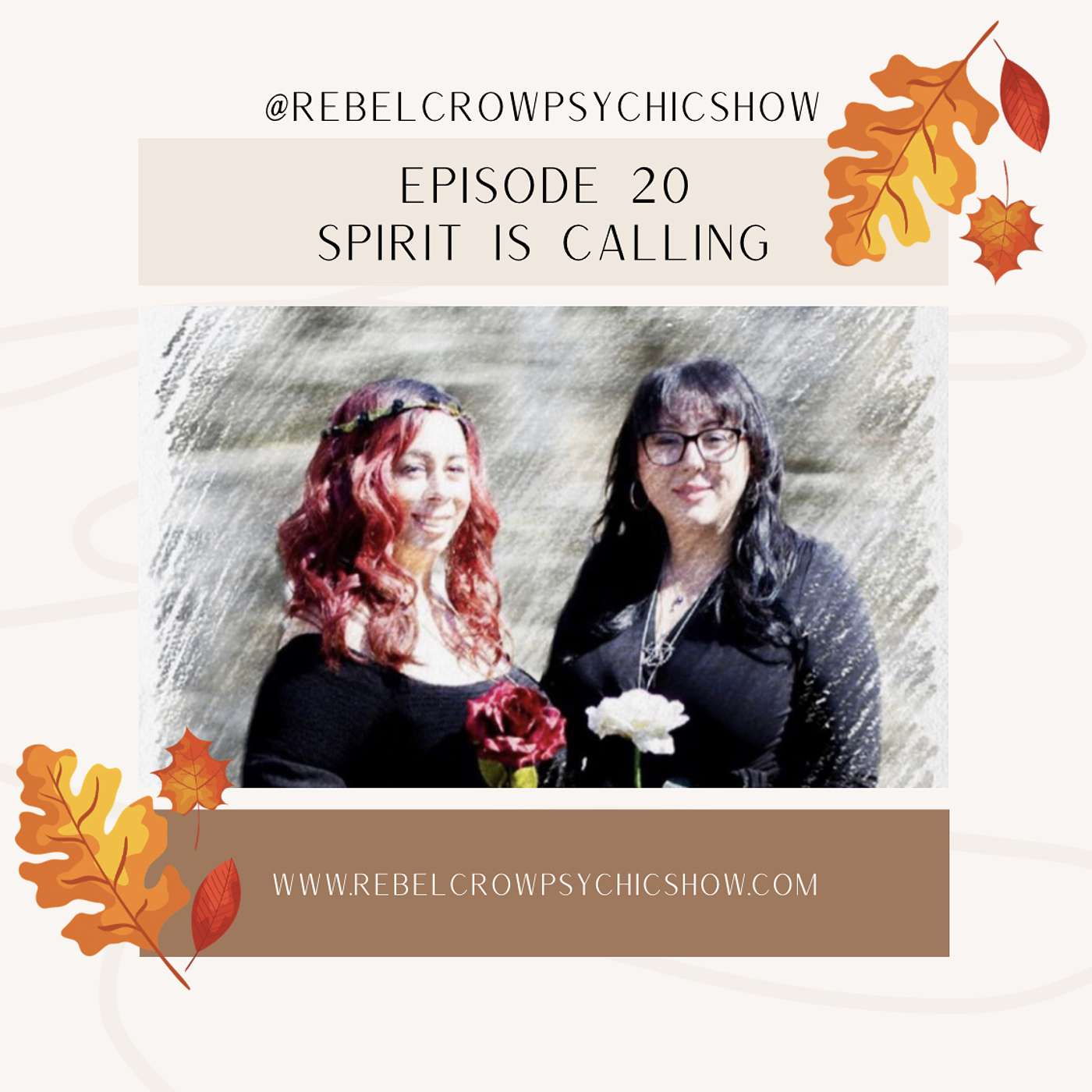 Rebel Crow Psychic Show
