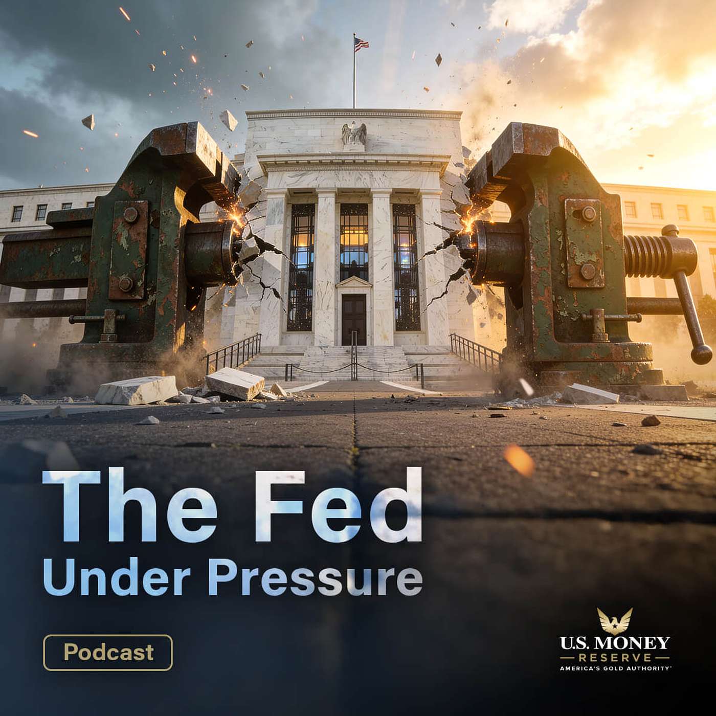The Fed Under Pressure: Influence, Independence, and Market Fallout