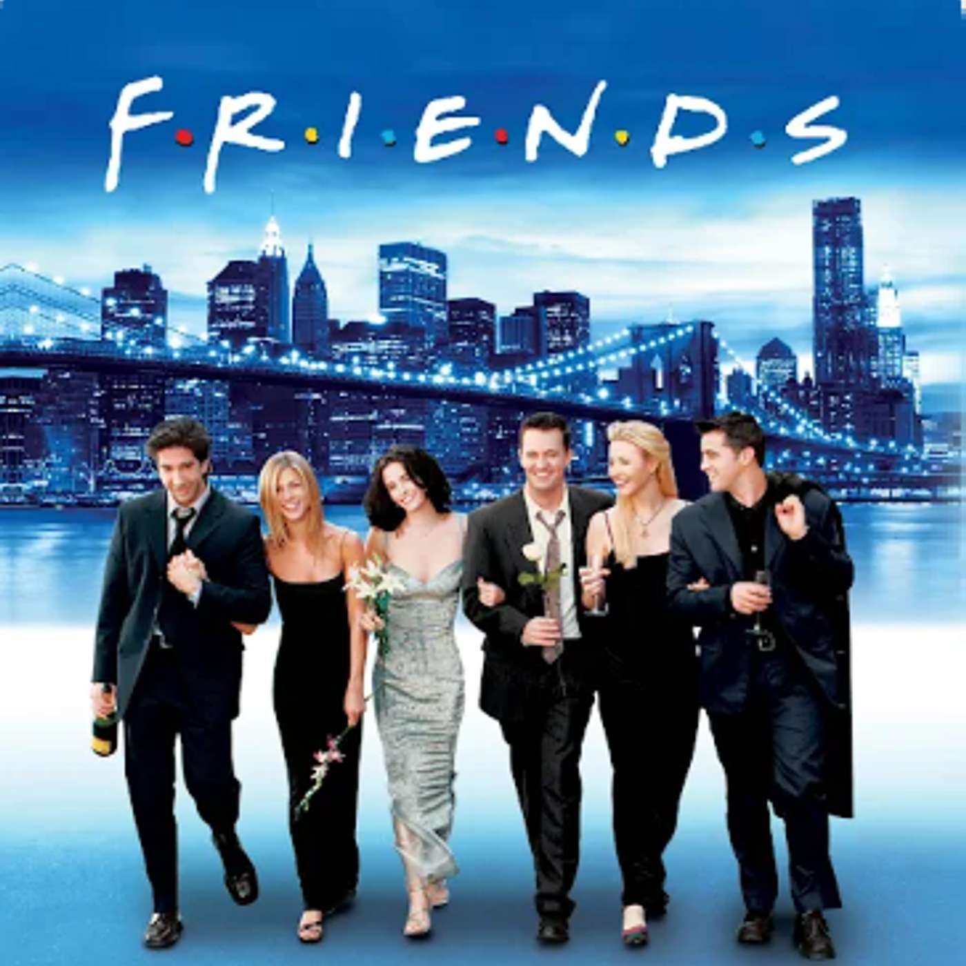The One Where We Talk About "Friends"