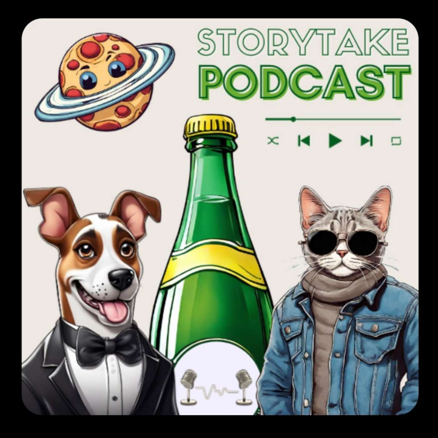 Story Take