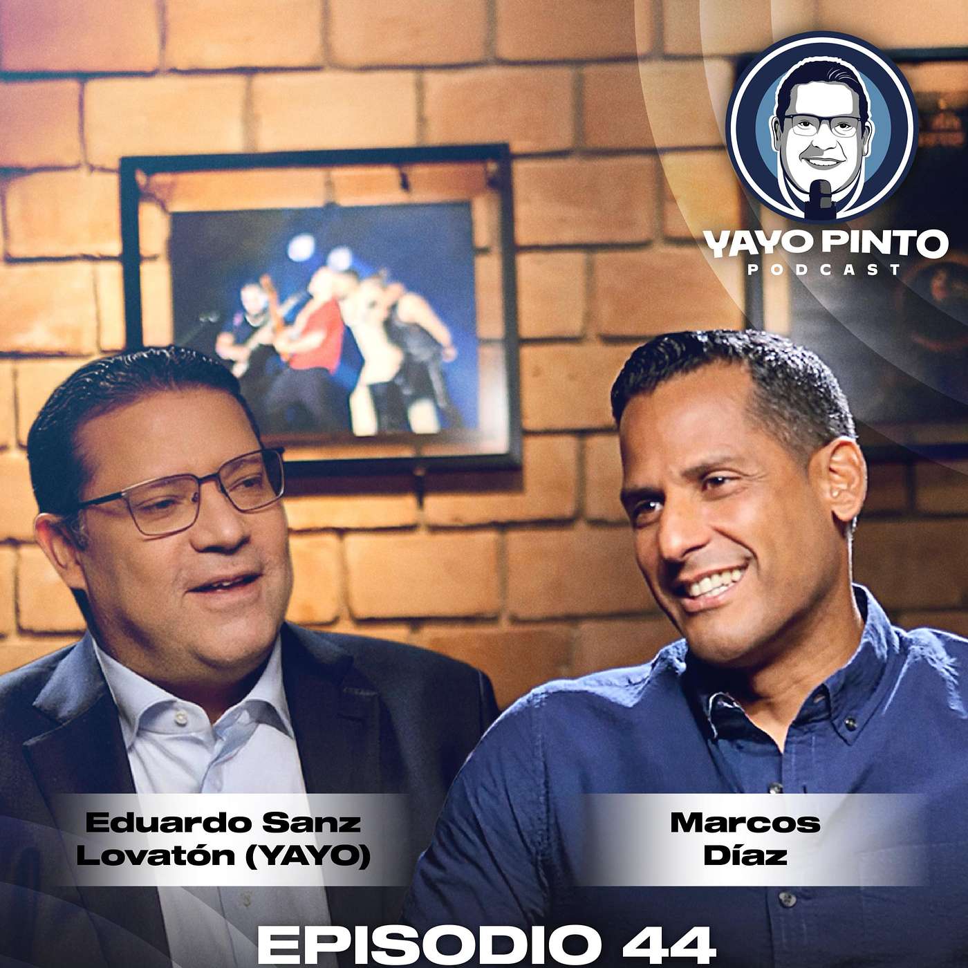 Marcos Díaz – El primer dominicano que conquistó los mares | #YayoPintoPodcast
