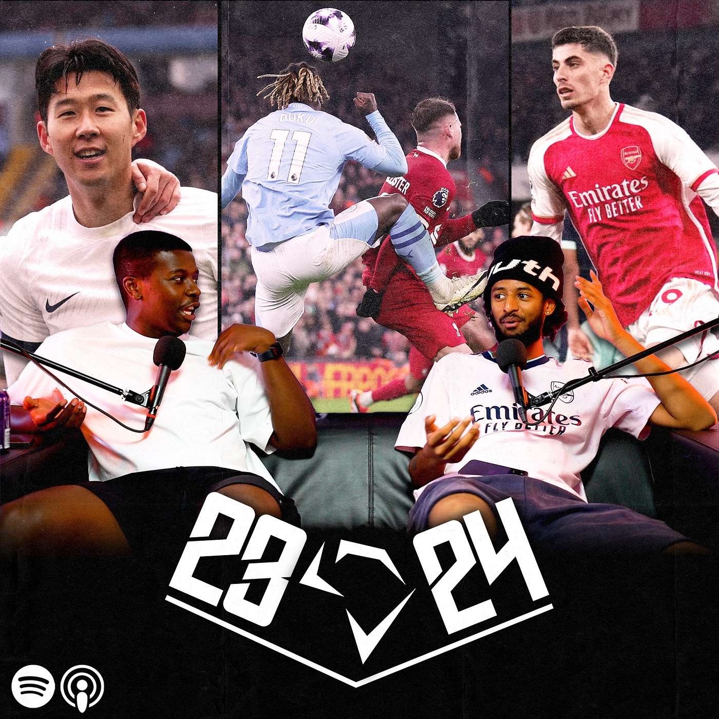 GUNNERS SIT TOP, CONTROVERSY AT ANFIELD AND FOUR-NILLA PARK || LES.TV
