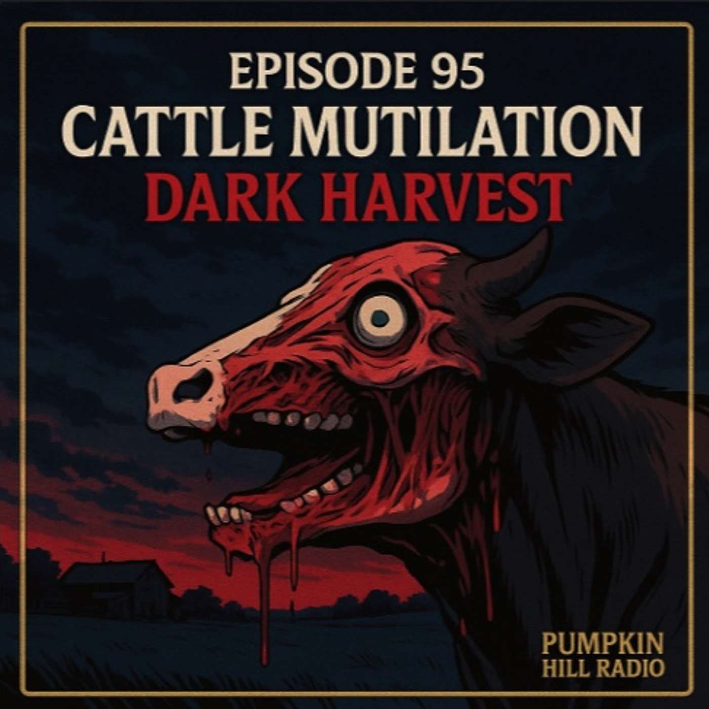 Pumpkin Hill Radio: Paranormal Mysteries, Conspiracies, and Unexplained Phenomena
