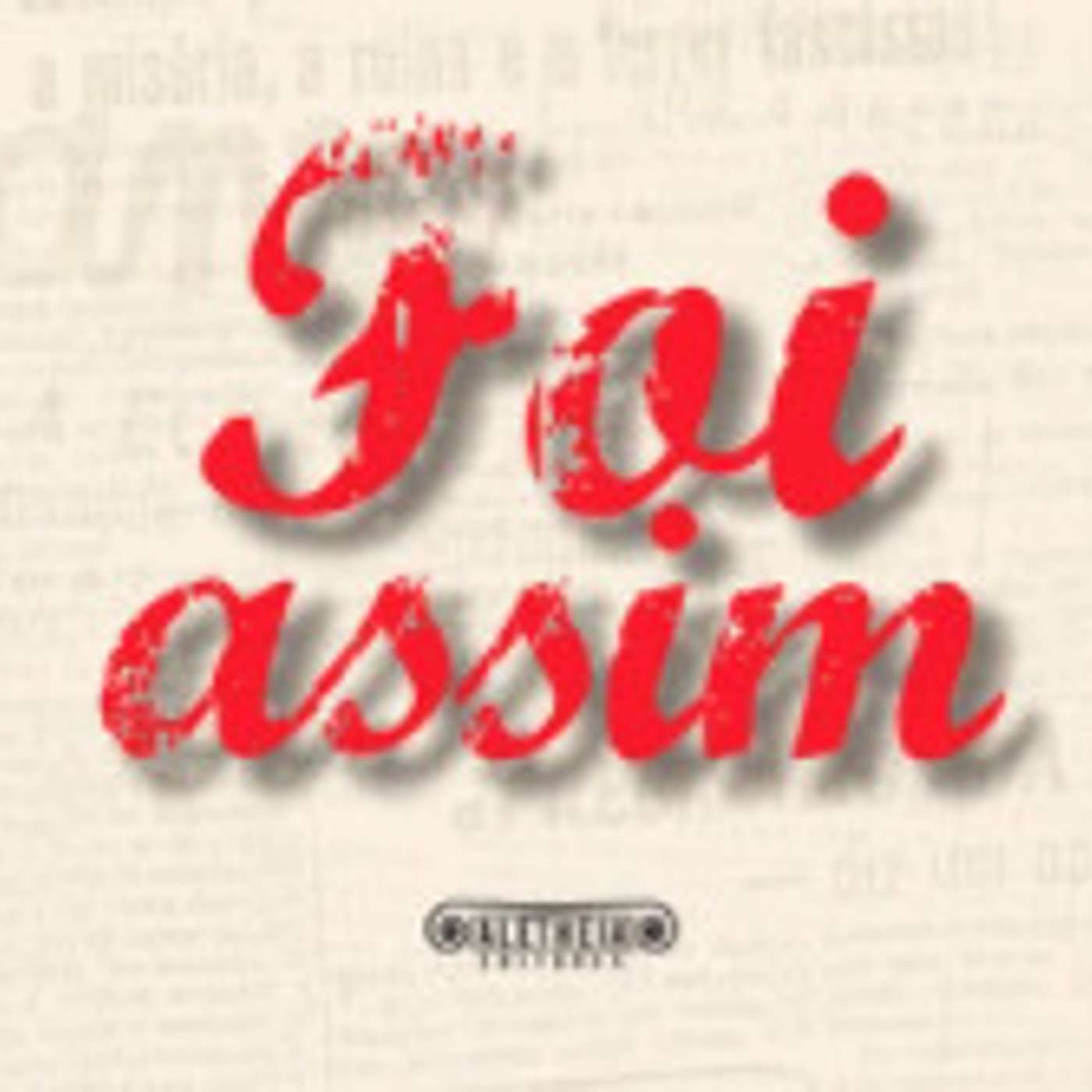 Entrevistas - Foi assim (3/8), com Zita Seabra episode artwork