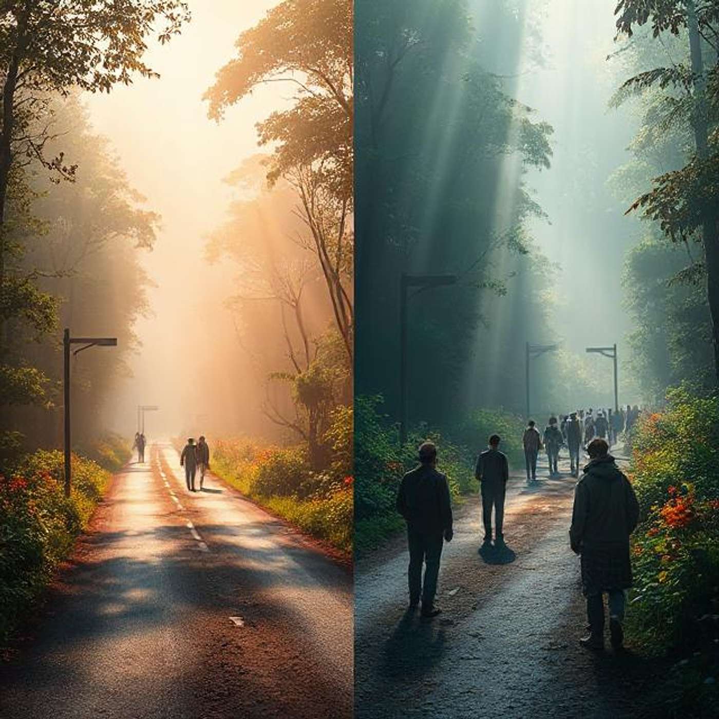 2027 The year Everything Changes Two Timelines Split