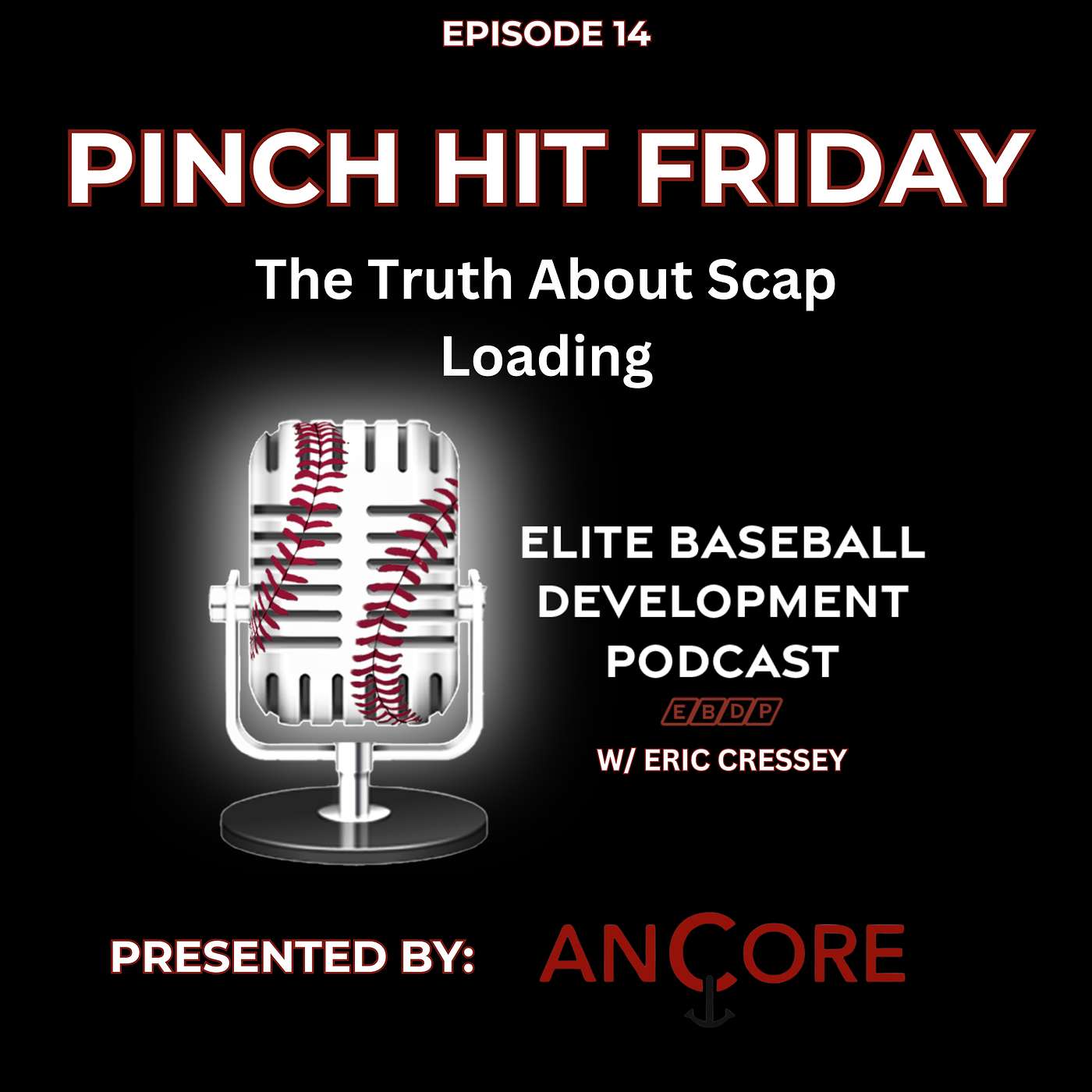Pinch Hit Friday #14 - The Truth About Scap Loading