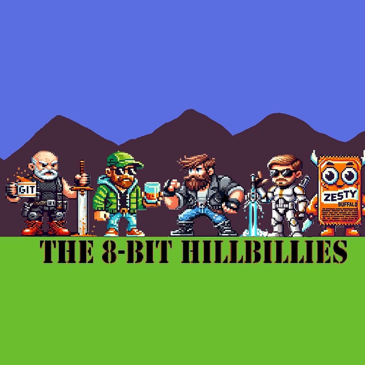 The 8-Bit Hillbillies