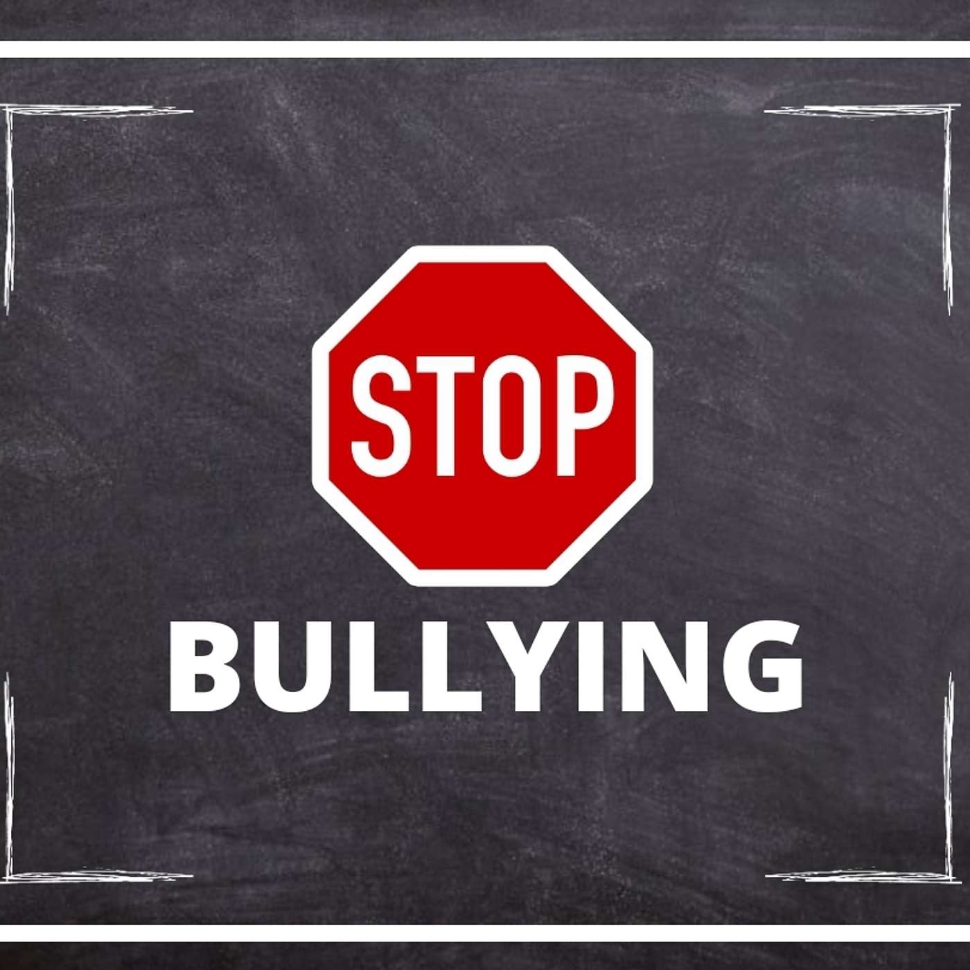 44. It's National Bullying Prevention Month