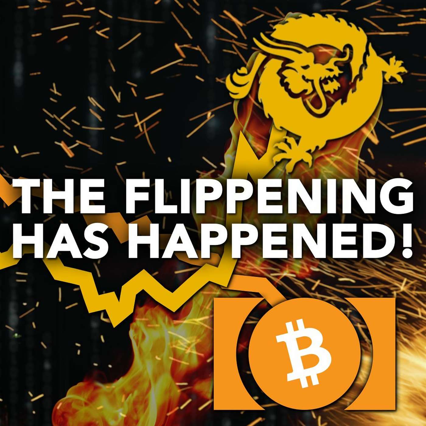 The Flippening Has Happened! Market Manipulation And What History Tells Us