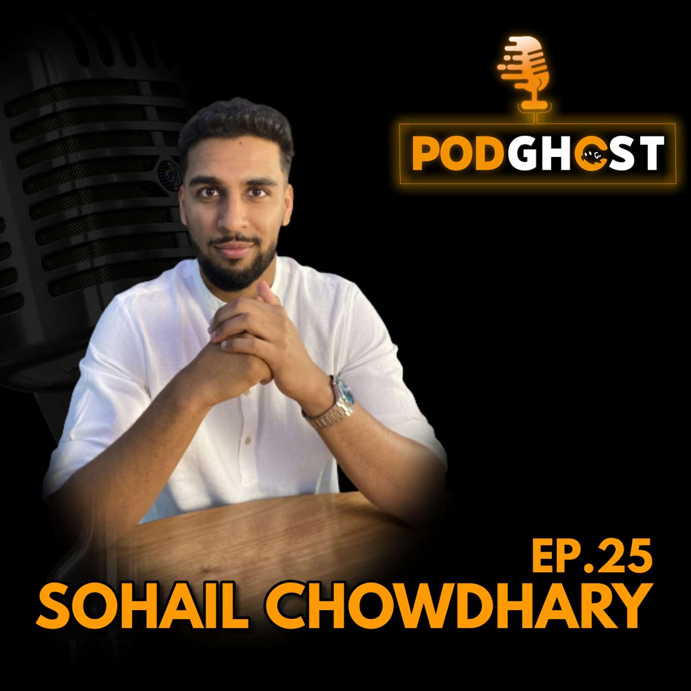 The Podghost Podcast