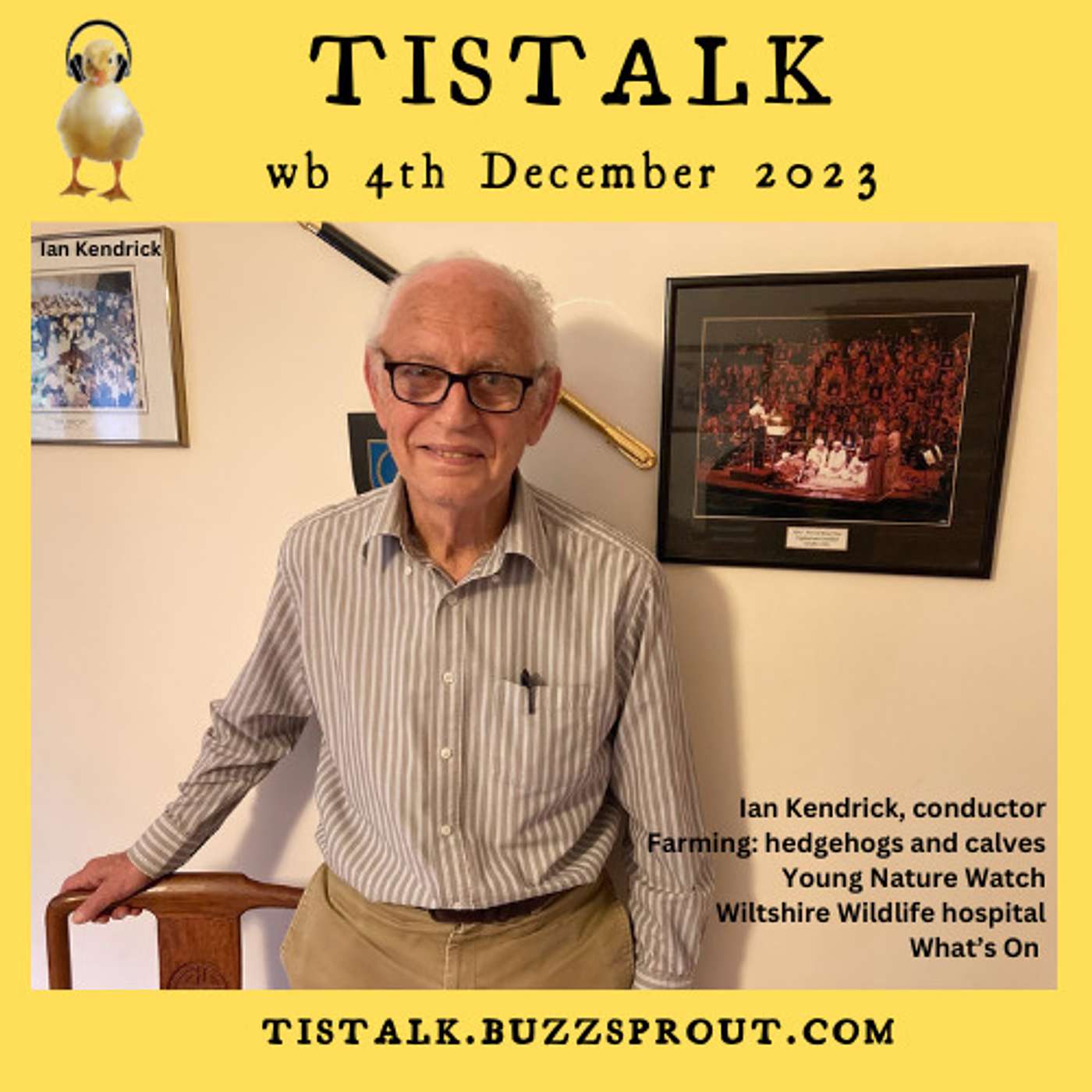 TisTalk 4th December 2023 Episode 12 Season IV