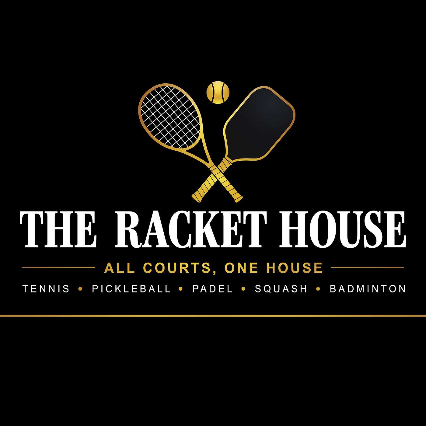 The Racket House of Kelowna