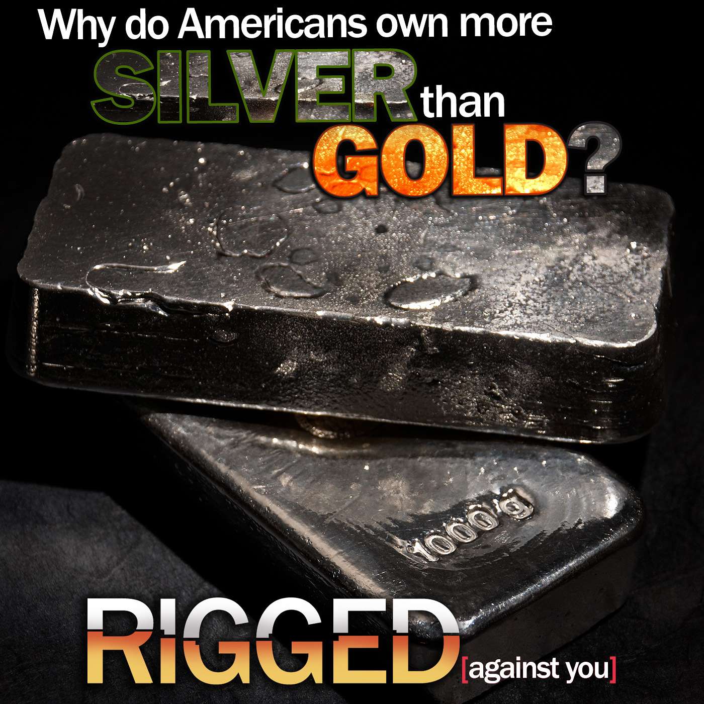 RIGGED [against you]
