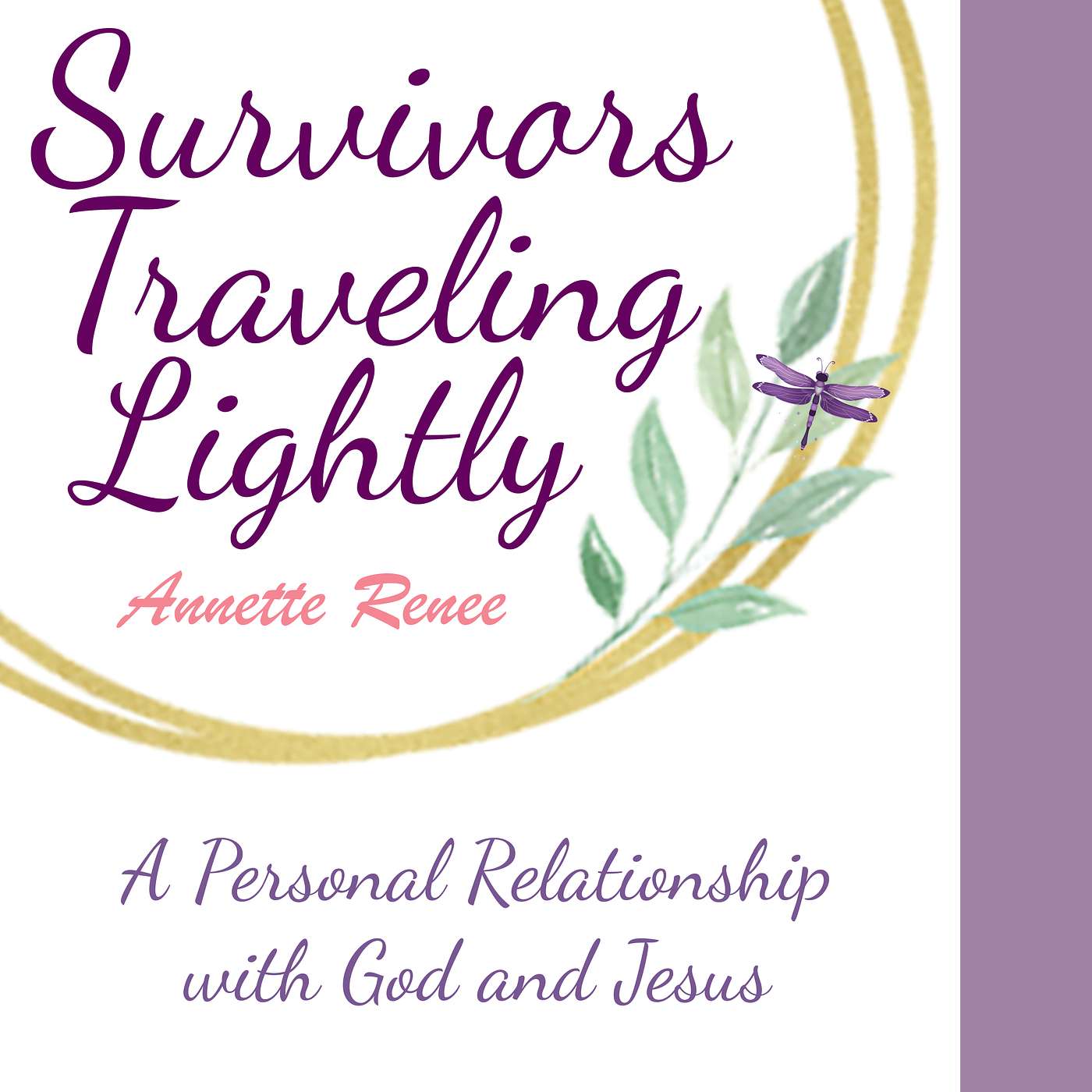 Survivors Traveling Lightly