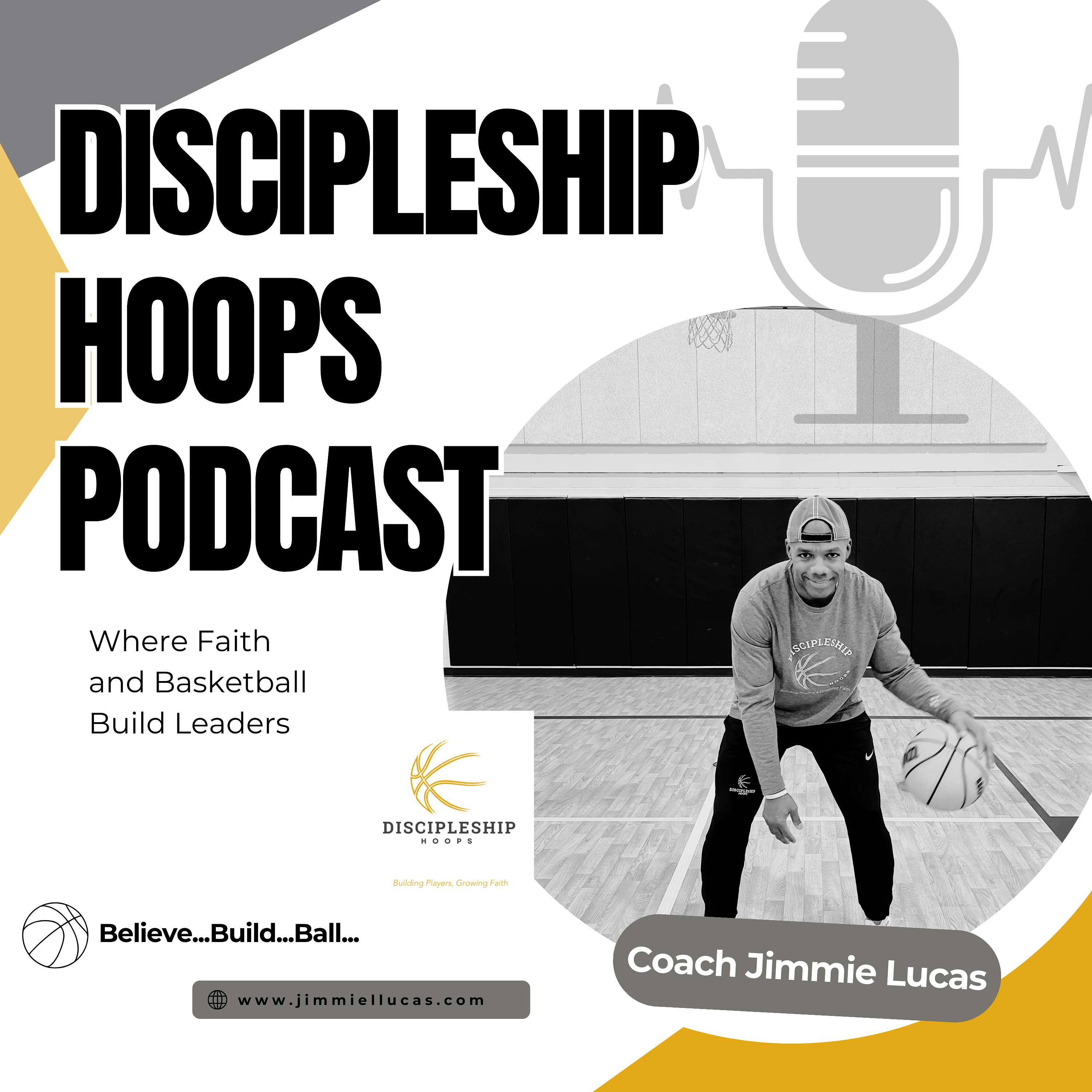 The Discipleship Hoops Podcast