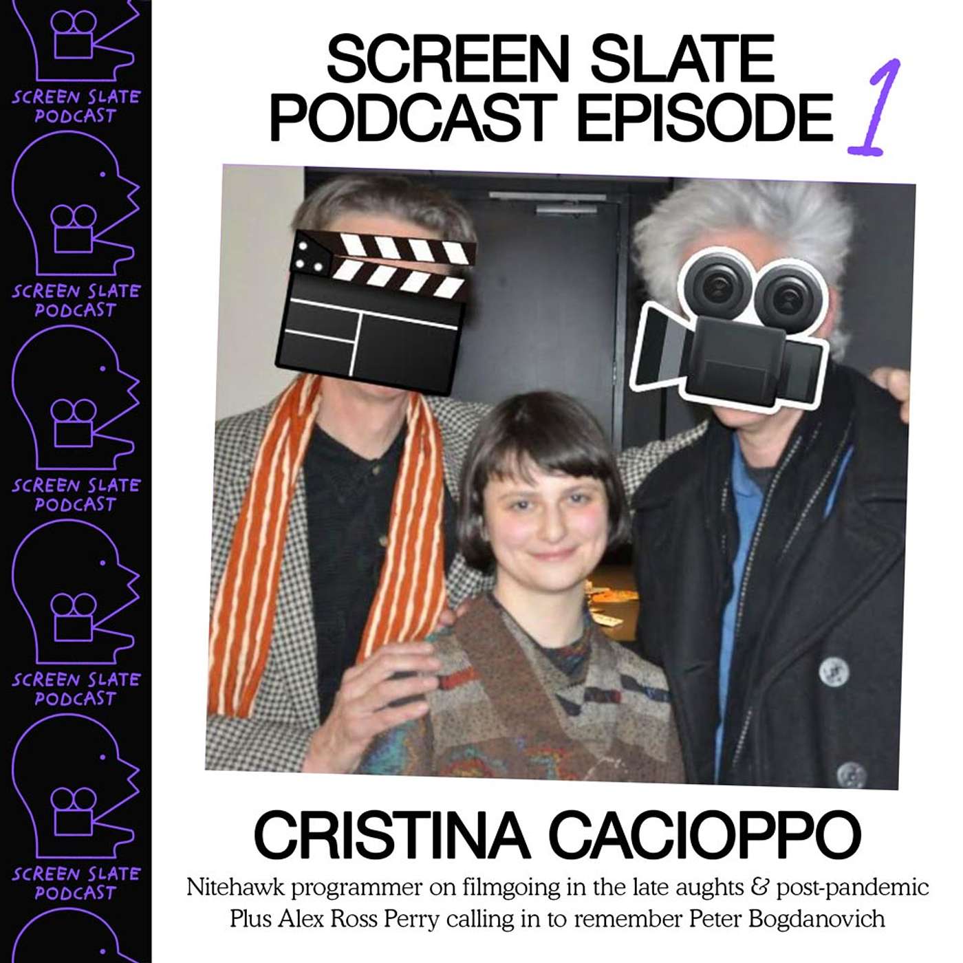 Screen Slate Podcast