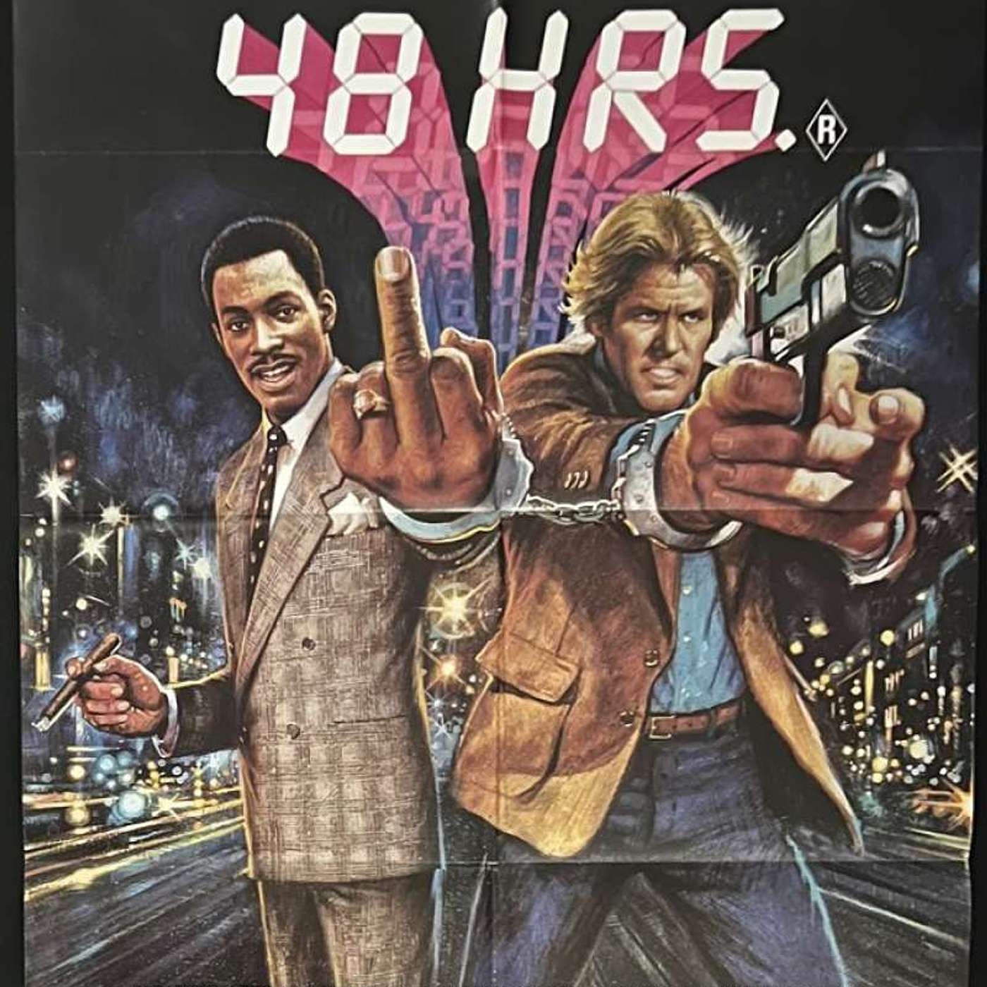 48 Hours/48 Timer - 1982