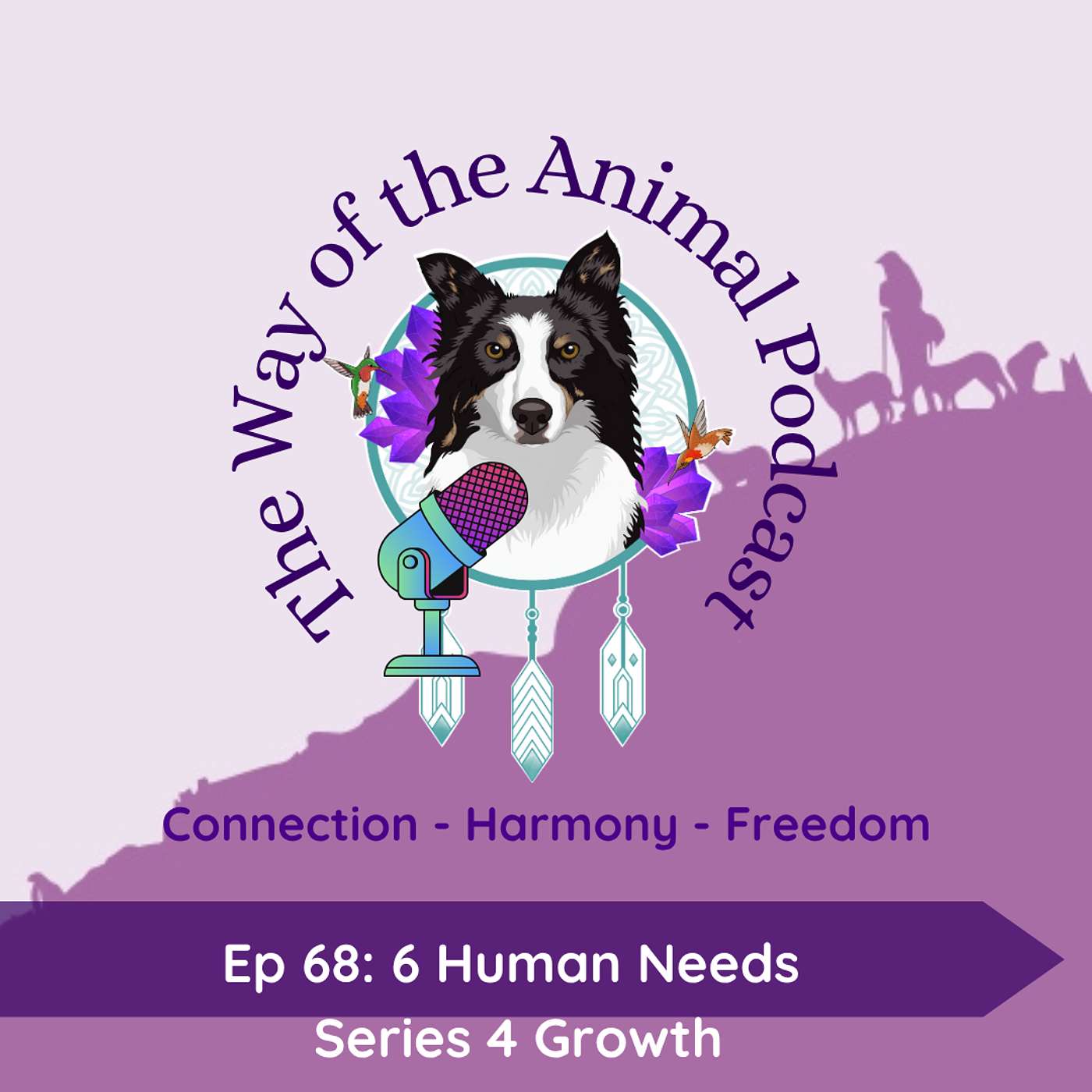Ep68: 6 Human Needs Series 4 - Growth Ep68: 6 Human Needs Series 4 - Growth