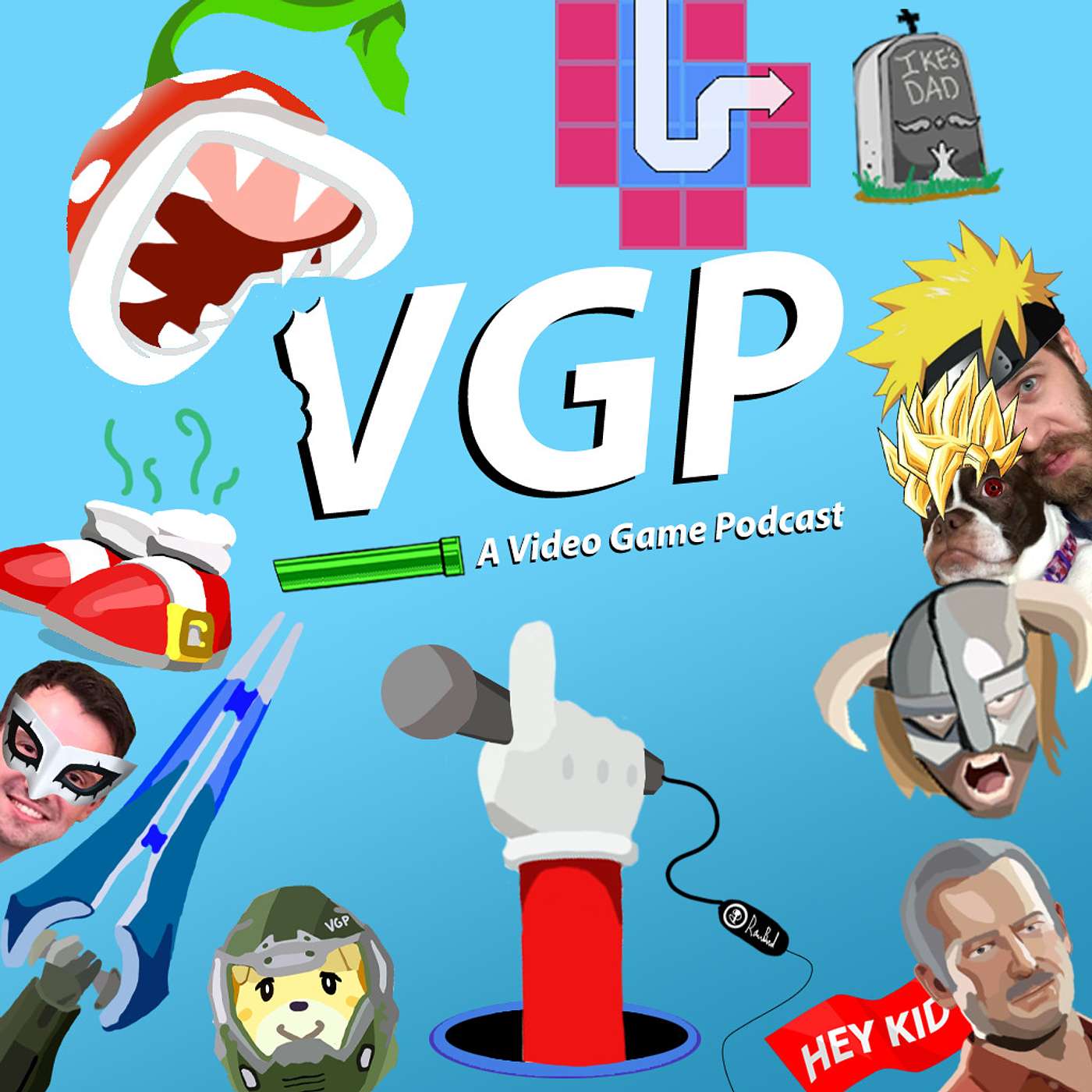 VGP - Doom Eternal Review & Nintendo Mini Direct Recap