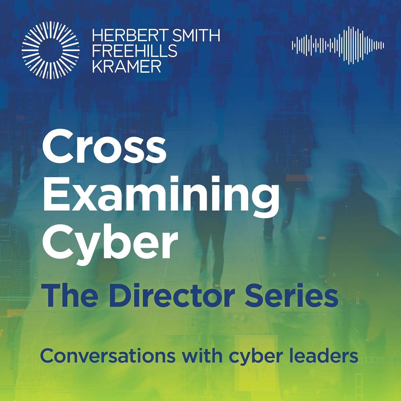 Cross Examining Cyber EP25: Cross Examining Anne Templeman-Jones episode artwork