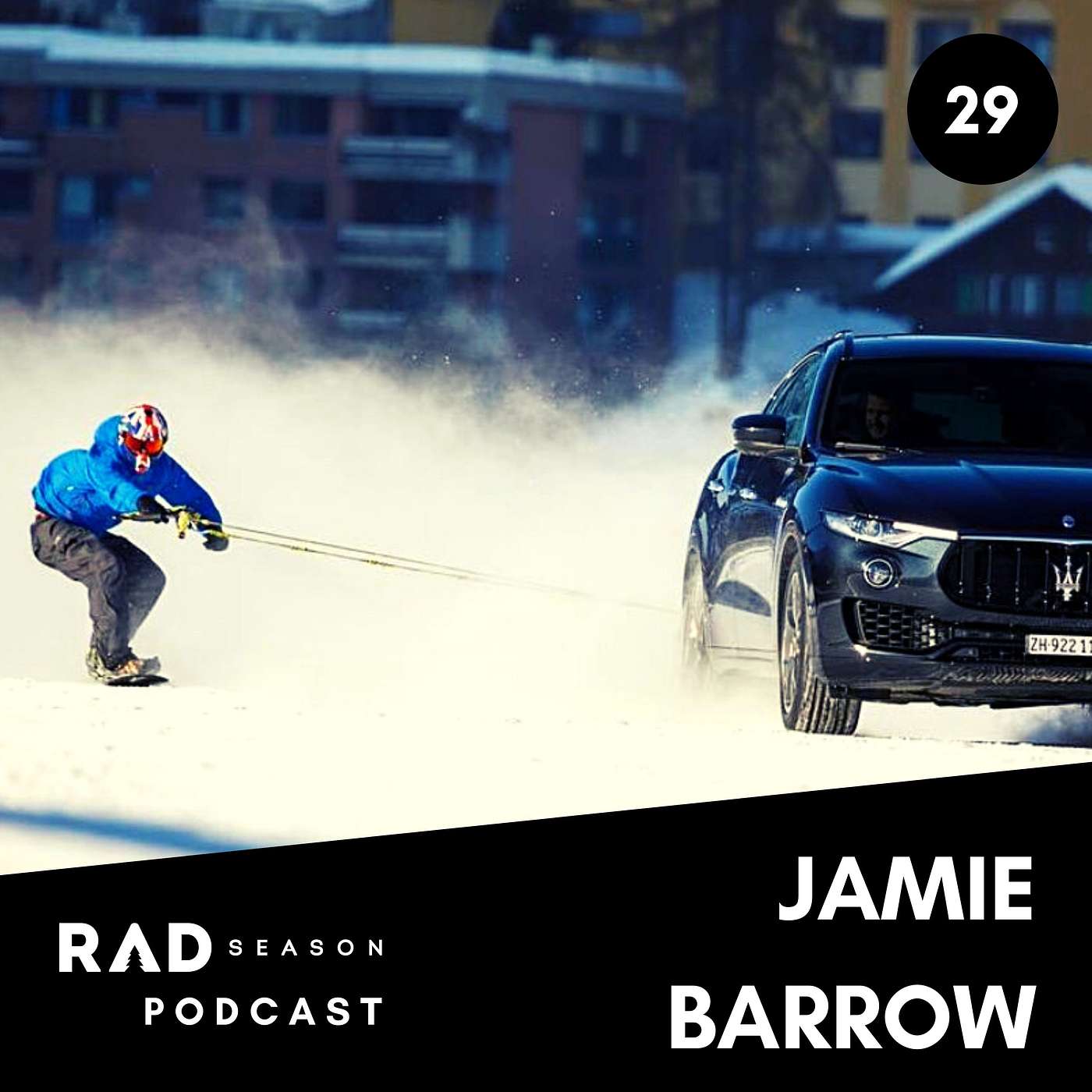 Rad Season Action Sports Podcast