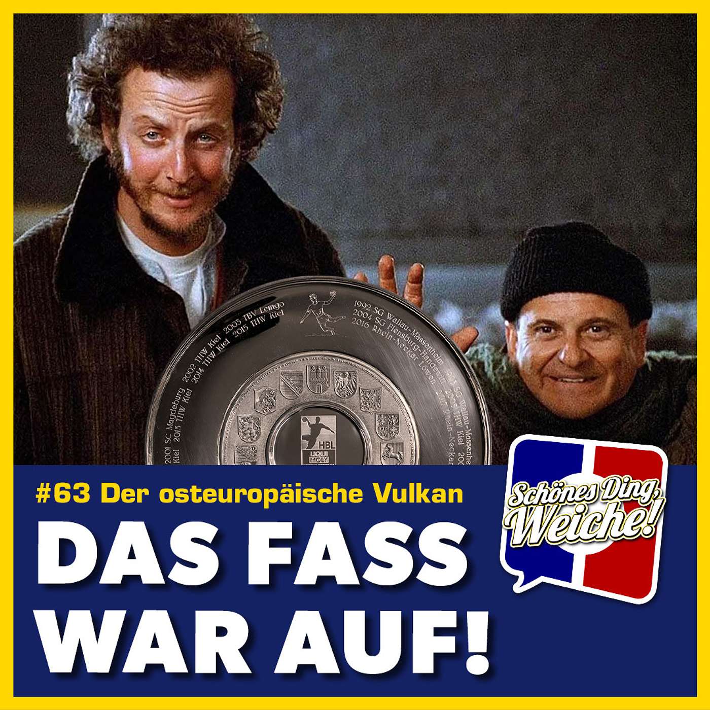 Episode 63 - Der osteuropäische Vulkan