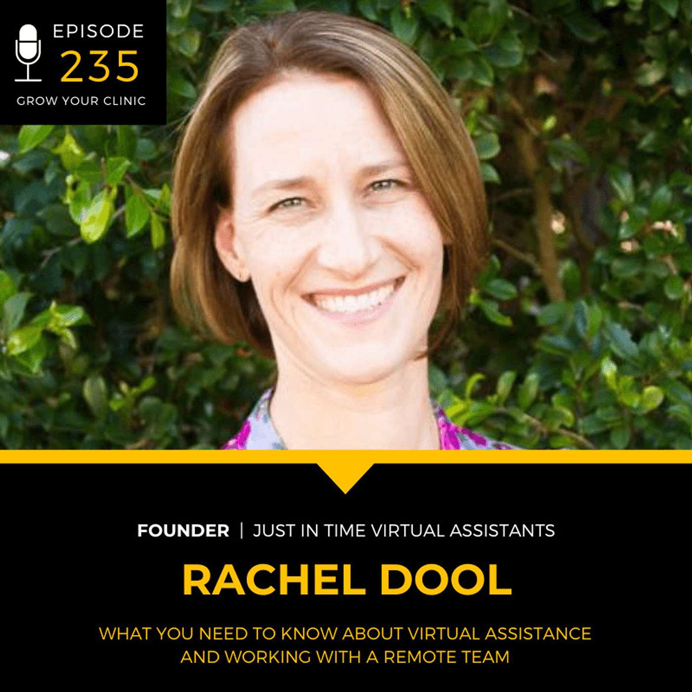 235 - What You Need To Know About Virtual Assistance and Working With a Remote Team episode artwork