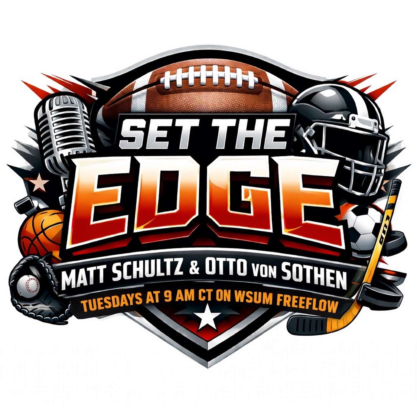 STE #5: Combine Buzz, Montgomery Trade, The Trenches, Lakers Struggles, NFL Free Agency episode artwork