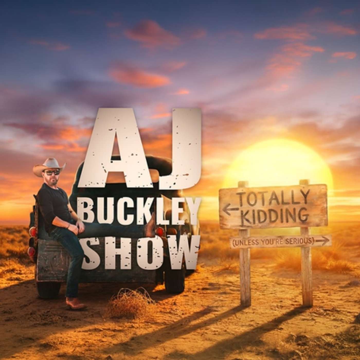 AJ Buckley Show