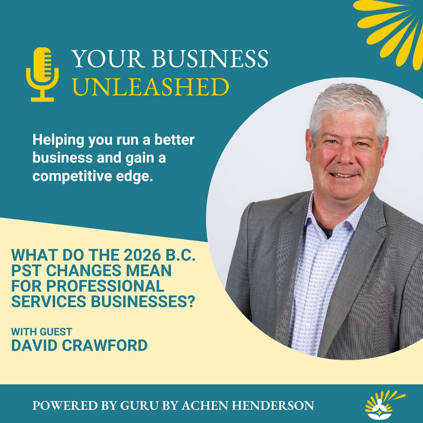 What Do the 2026 B.C. PST Changes Mean for Professional Services Businesses? episode artwork