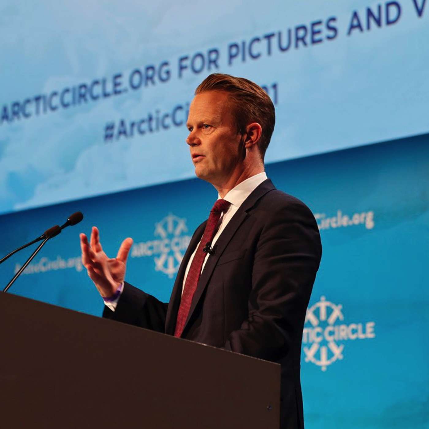 The Arctic Circle Podcast