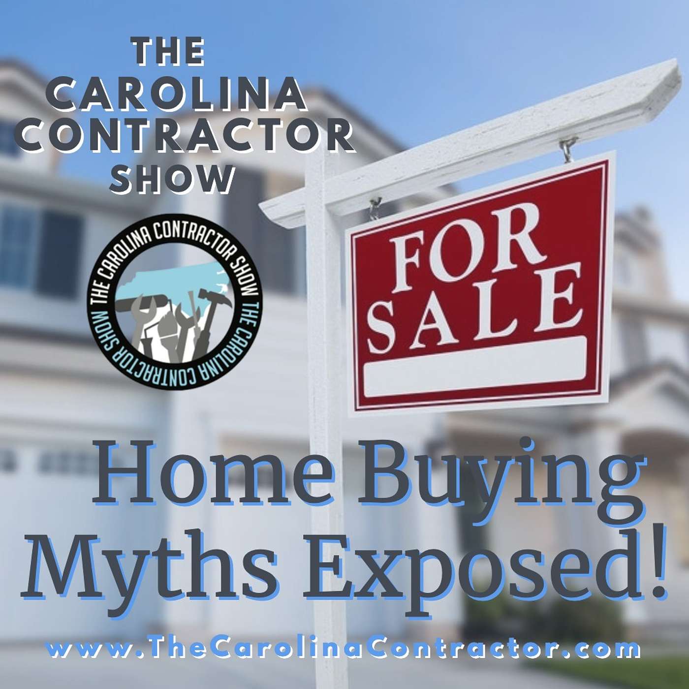 Home Buying Myths Exposed! episode artwork