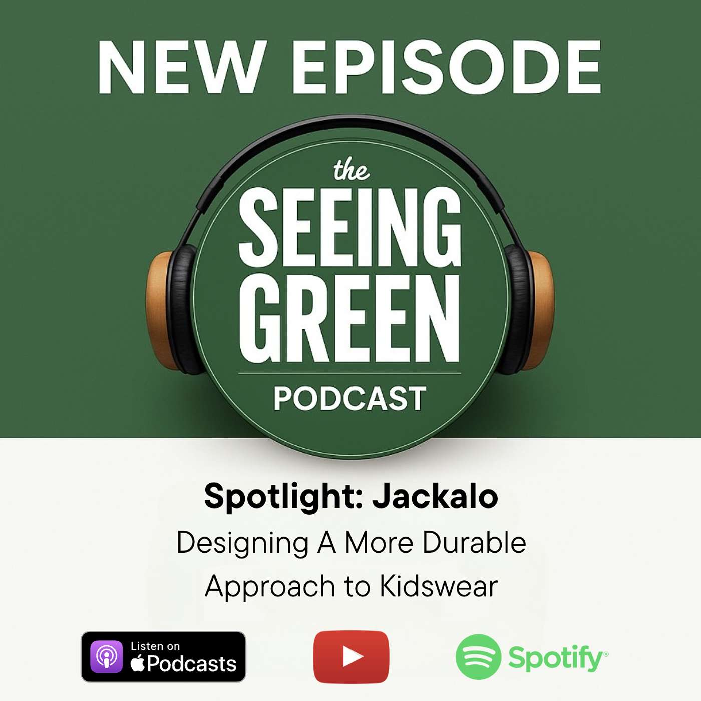 Spotlight: Jackalo – Designing a More Durable Approach to Kidswear episode artwork
