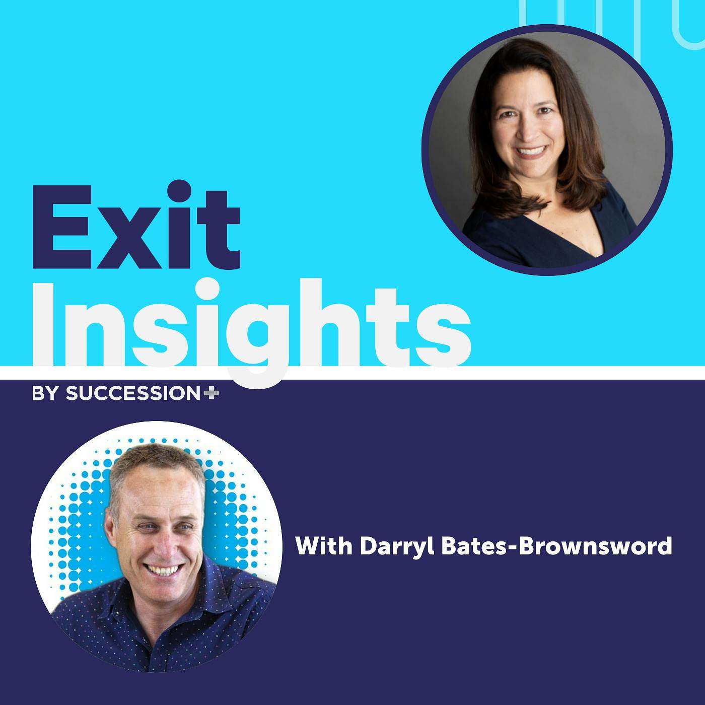 How to Objectively Value Your Business for Maximum Exit Success by Laurie Barkman episode artwork