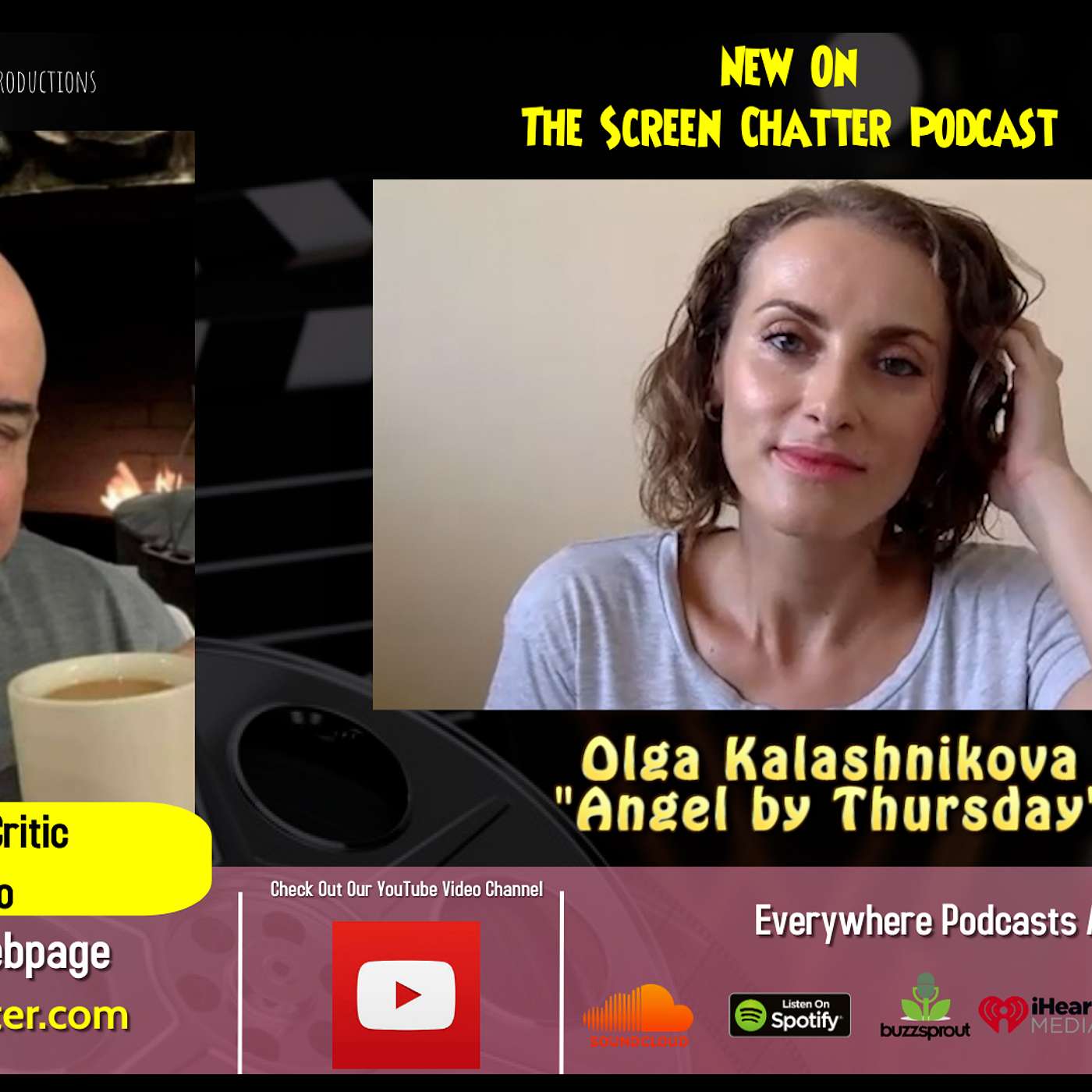 Olga Kalashnikova - Angel by Thursday