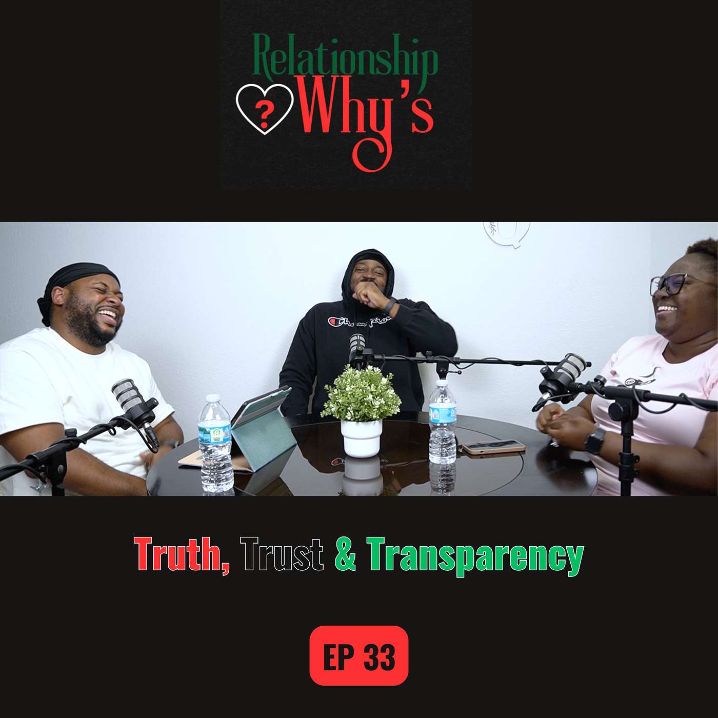 Relationship Whys Podcast