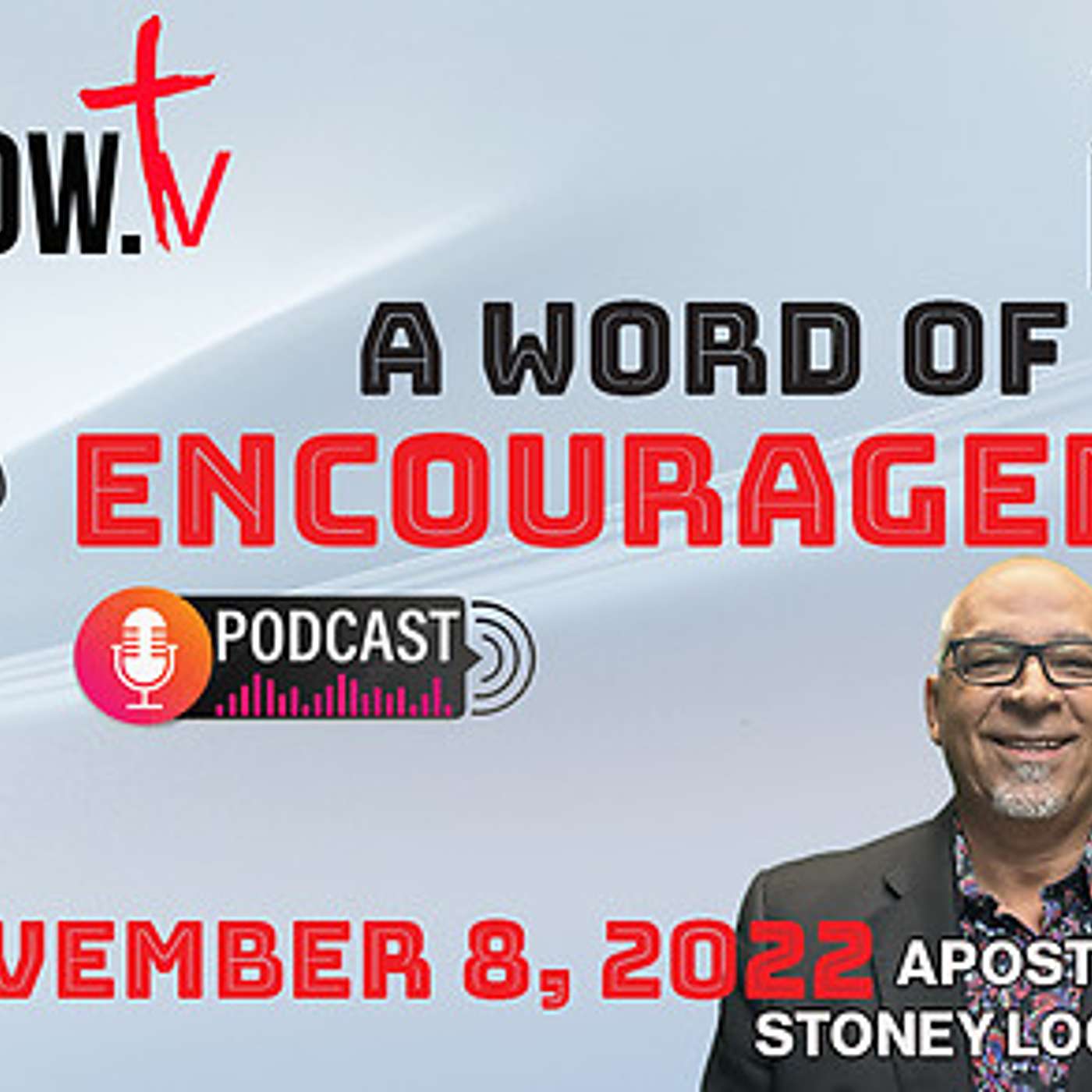 A Word of Encouragement