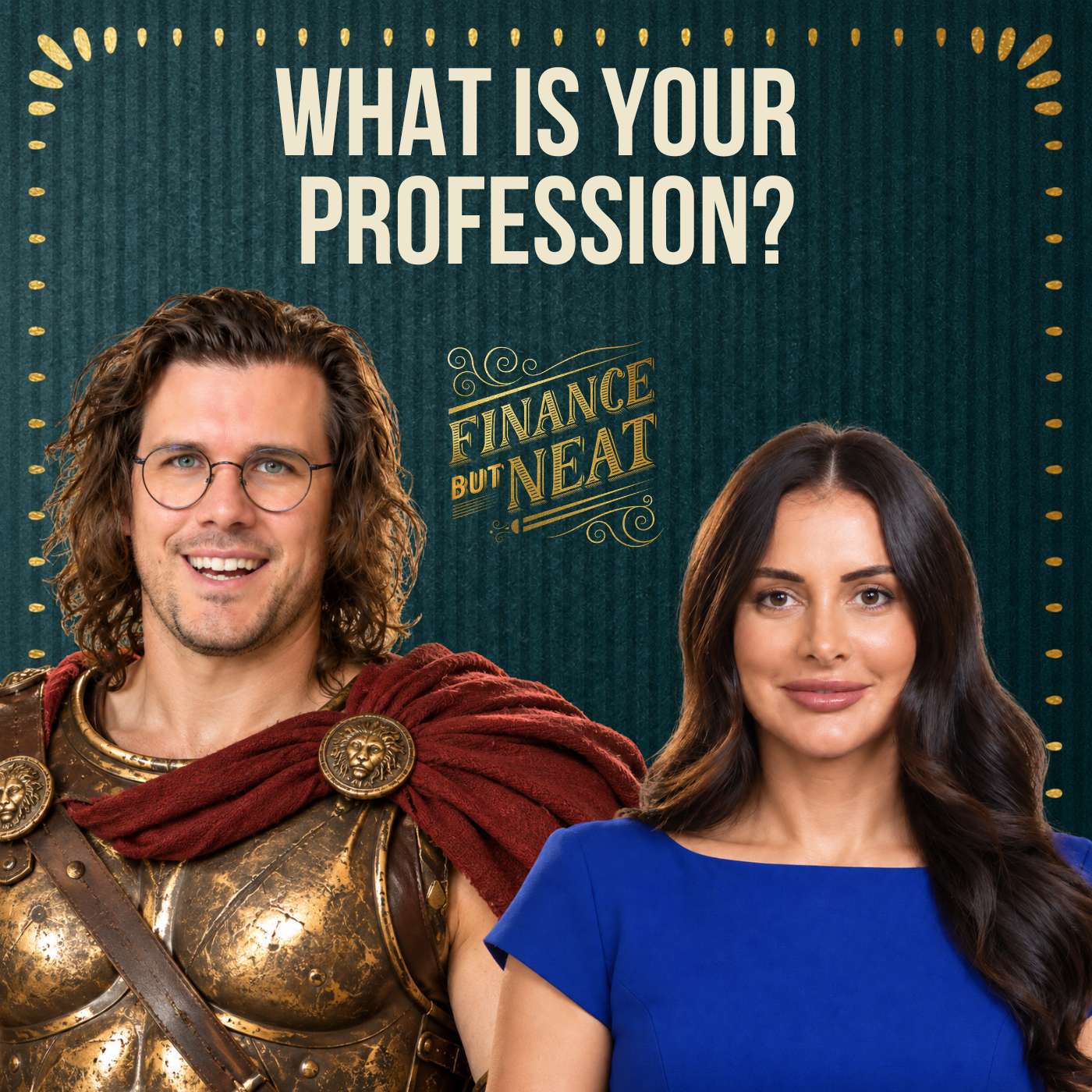 How the "Self Employed Mentality" Is Ruining Your Wealth Creation episode artwork