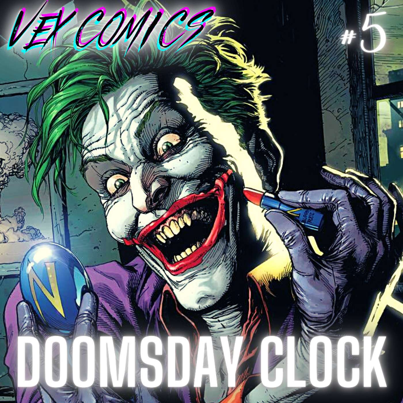 Doomsday Clock - Episode 5